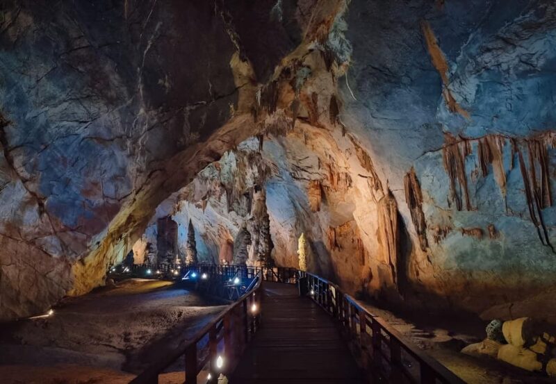 From Hue: Paradise Cave Full-Day Tour With Lunch - Important Information