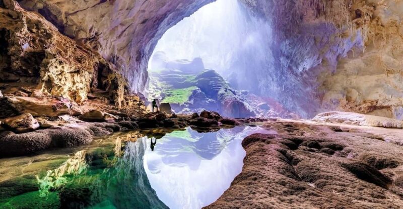 From Hue: Paradise Cave Full-Day Tour With Lunch - Customer Reviews