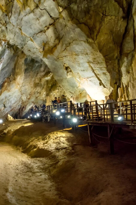 From Hue: Paradise Cave Full-Day Tour With Lunch - Tour Duration
