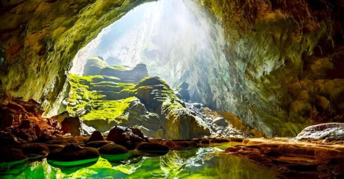 From Hue: Paradise Cave Full-Day Tour With Lunch - Transportation Included