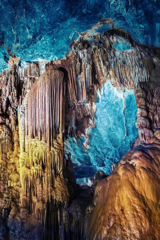 From Hue: Paradise Cave Guide Full Day Tour/Only on Even Day - Key Points