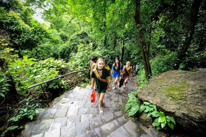From Hue: Paradise Cave Guide Full Day Tour/Only on Even Day - Pricing and Cancellation