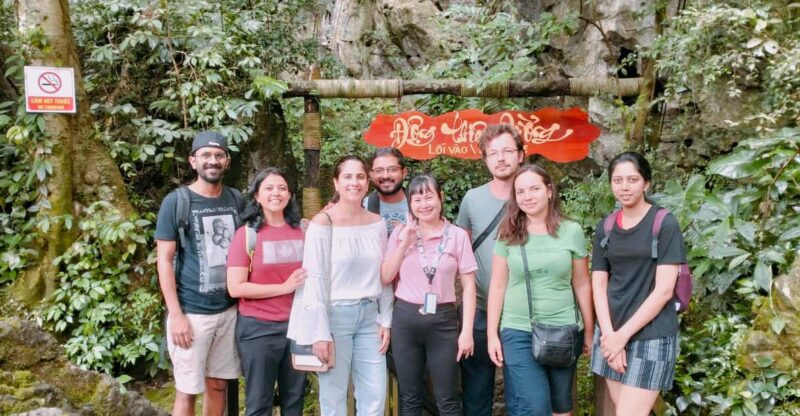From Hue: Paradise Cave Guide Full Day Tour/Only on Even Day - Languages Offered