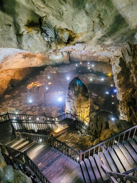 From Hue: Paradise Cave Guide Full Day Tour/Only on Even Day - Frequently Asked Questions