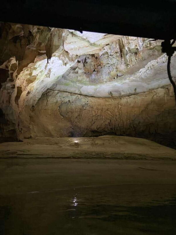 From Hue: Phong Nha Cave and La Vang Holy Land Day Trip - Highlights of the Itinerary