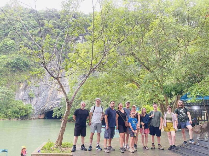 From Hue: Phong Nha Cave and La Vang Holy Land Day Trip - Inclusions