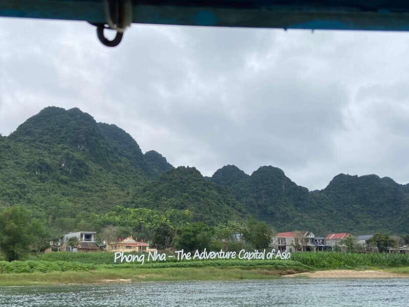 From Hue: Phong Nha Cave and La Vang Holy Land Day Trip - Key Points