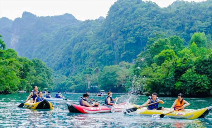 From Hue: Phong Nha Cave and Paradise Cave 2 Days Adventure - Cancellation and Refund Policy