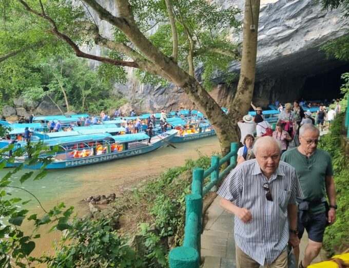 From Hue: Phong Nha Cave and Paradise Cave 2 Days Adventure - Frequently Asked Questions