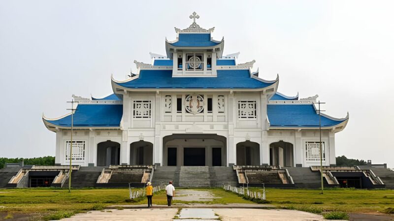 From Hue: PHONG NHA CAVE EXPERIENCE - Itinerary Highlights