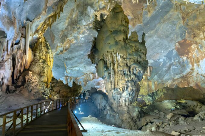 From Hue: PHONG NHA CAVE EXPERIENCE - Important Considerations