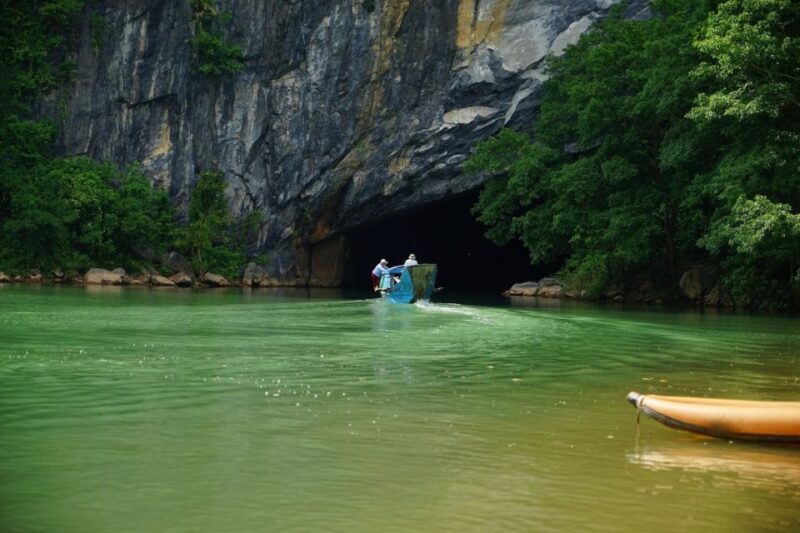 From Hue: Phong Nha Cave Full-Day Trip With Lunch - Tour Highlights