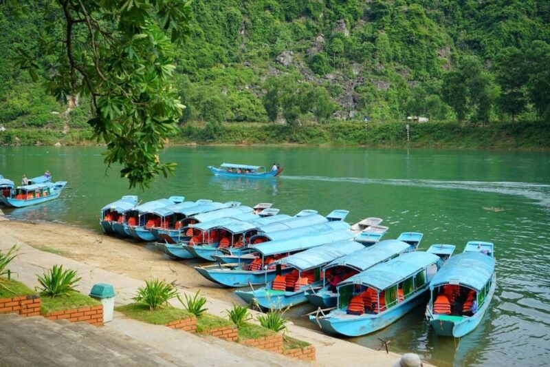 From Hue: Phong Nha Cave Full-Day Trip With Lunch - Itinerary