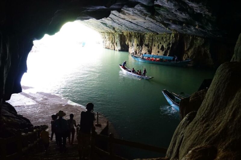 From Hue: Phong Nha Cave Full-Day Trip With Lunch - Inclusions