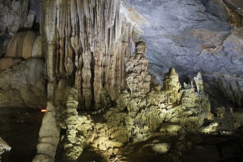 From Hue: Phong Nha Cave Full-Day Trip With Lunch - Exclusions