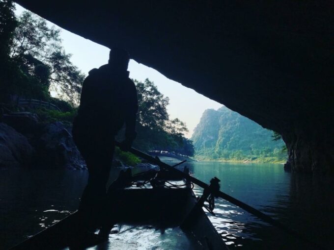 From Hue: Phong Nha Cave Full-Day Trip With Lunch - Pickup and Drop-off