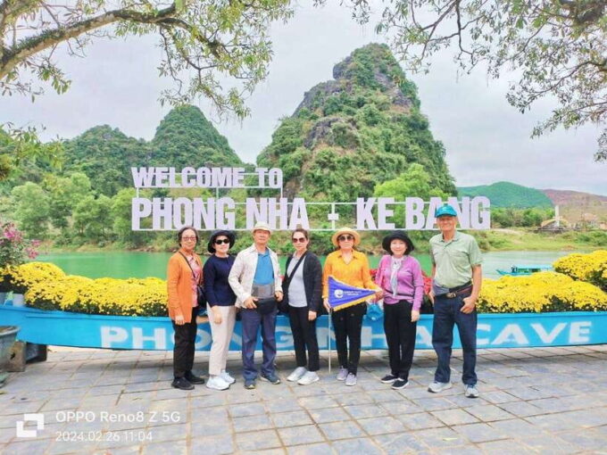 From Hue: Phong Nha Cave - Group Daily Tour (Odd Days Only) - Lunch and Cuisine