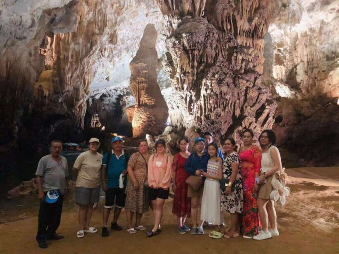 From Hue: Phong Nha Cave - Group Daily Tour (Odd Days Only) - Boat Trip Inside Phong Nha Cave