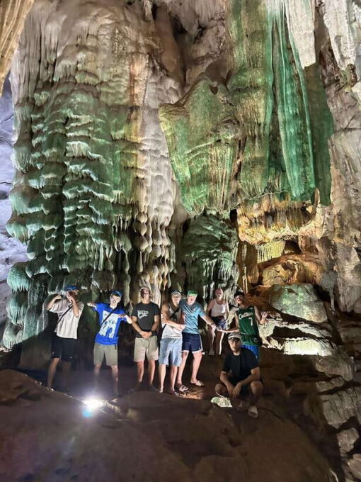 From Hue: Phong Nha Cave - Group Daily Tour (Odd Days Only) - Since You Asked