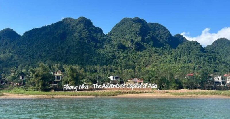 FROM HUE - PHONG NHA CAVE TOUR FULL DAY / ON ODD DAYS - Highlights
