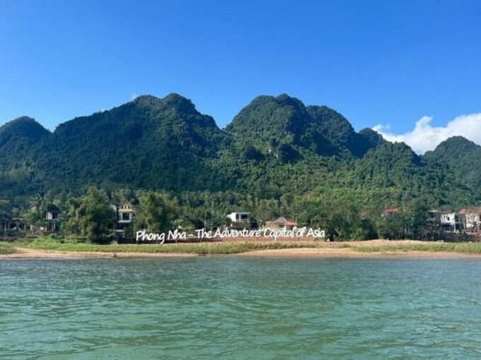 FROM HUE - PHONG NHA CAVE TOUR FULL DAY / ON ODD DAYS - Cancellation Policy