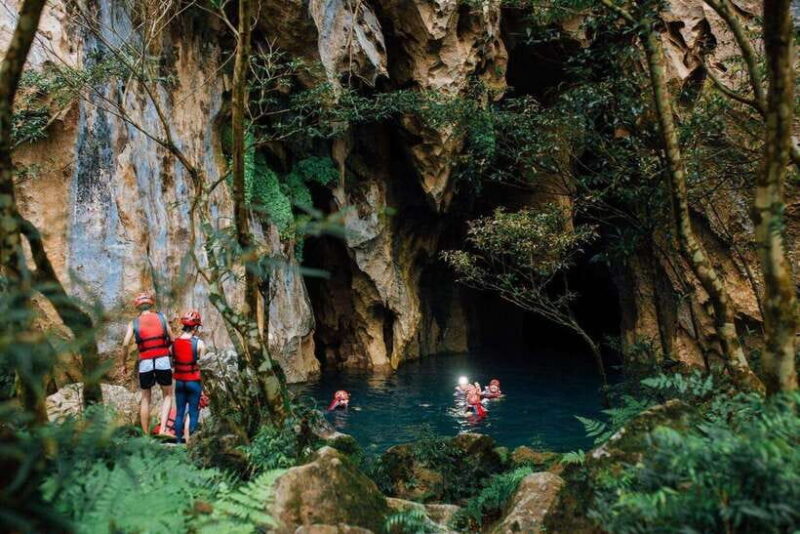 From Hue: Phong Nha Cave Tour With Boat Trip - Inclusions