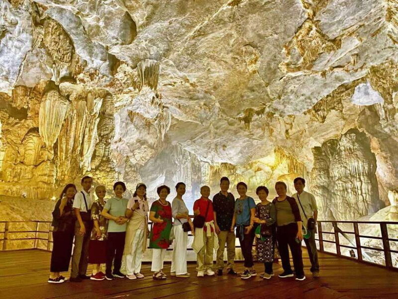 From Hue: Phong Nha Cave Tour With Boat Trip - Participant Guidelines