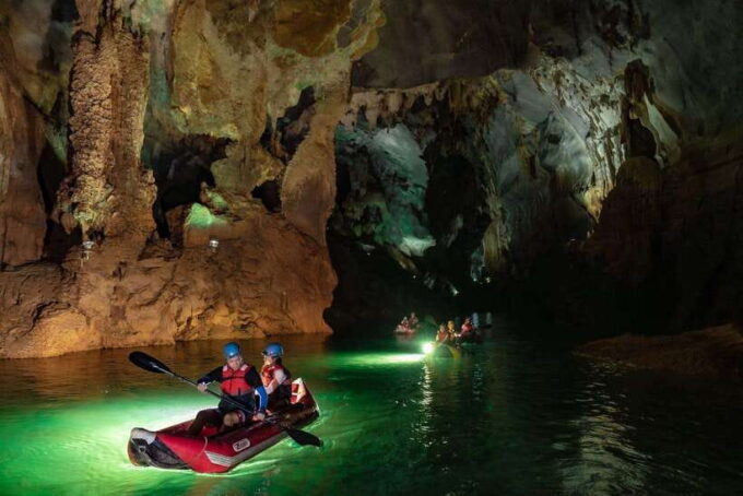 From Hue: Phong Nha Cave Tour With Boat Trip - Explore the Breathtaking Phong Nha Cave