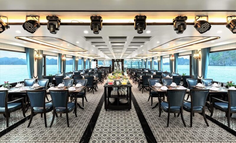 From Hue, Phong Nha : Ha Long Bay Day Cruise End at Ha Noi - Itinerary Highlights