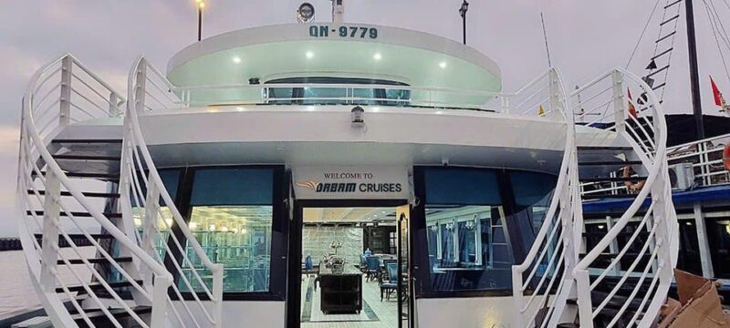 From Hue, Phong Nha : Ha Long Bay Day Cruise End at Ha Noi - Included Services