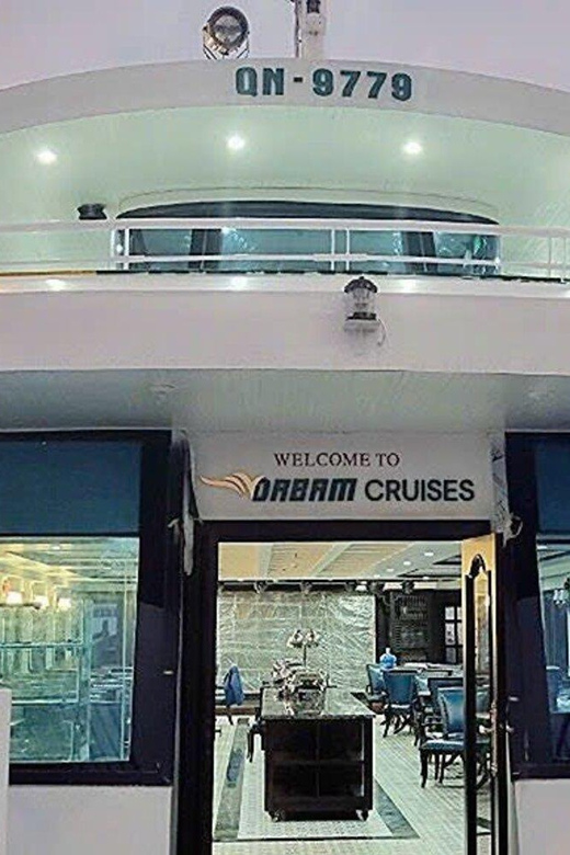 From Hue, Phong Nha : Ha Long Bay Day Cruise End at Ha Noi - Important Information
