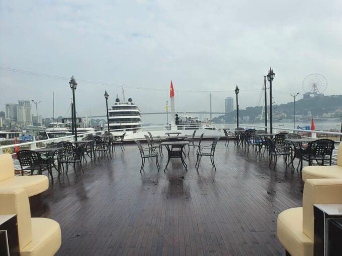 From Hue, Phong Nha : Ha Long Bay Day Cruise End at Ha Noi - Departure Locations