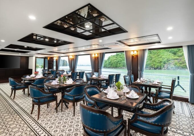 From Hue, Phong Nha : Ha Long Bay Day Cruise End at Ha Noi - Booking and Cancellation Policy