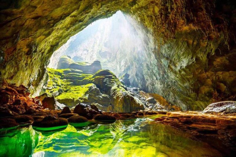 From Hue - Phongnha Cave Discovery Tour - Odd and Nod Day - Key Points