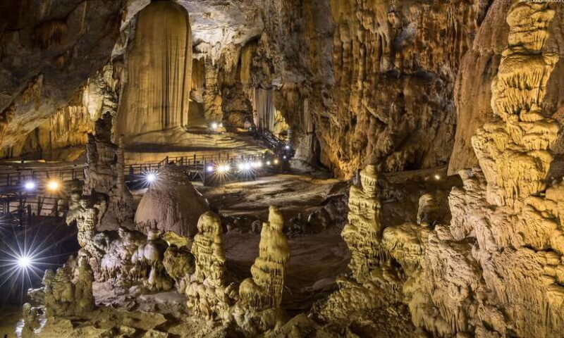 From Hue : Private Car to Phong Nha via DMZ & Sightseeing - Key Attractions