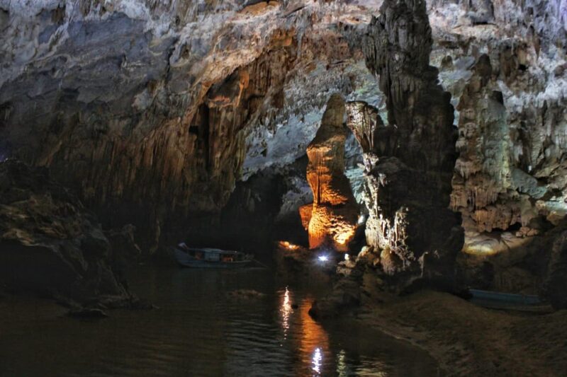 From Hue : Private Car to Phong Nha via DMZ & Sightseeing - Inclusions