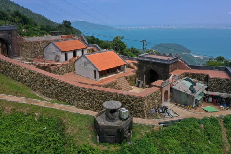 From Hue: Private Car Transfer to Hoi an With Scenic Stops - Key Points