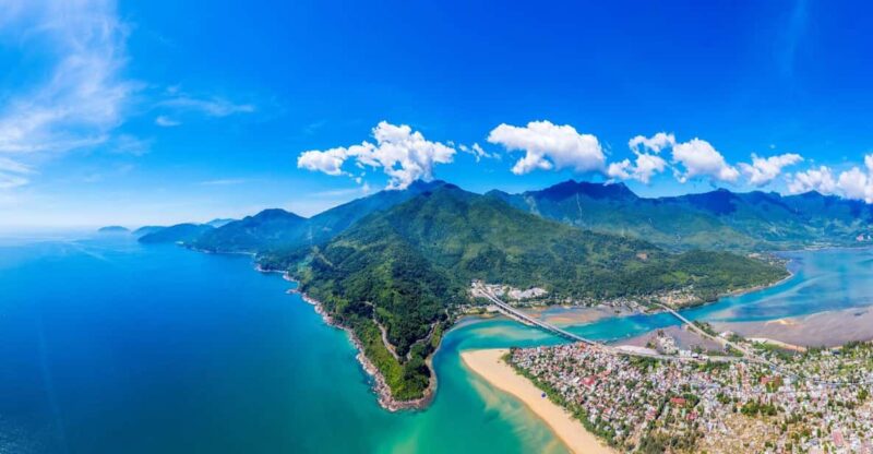 From Hue: Private Car Transfer to Hoi an With Scenic Stops - Scenic Highlights