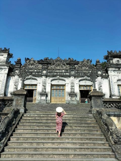 From Hue : private city tour with English speaking driver - An In-Depth Look at the Hue Private City Tour
