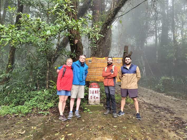 From Hue : Private Day Trip to Bach Ma National Park - Transportation Details