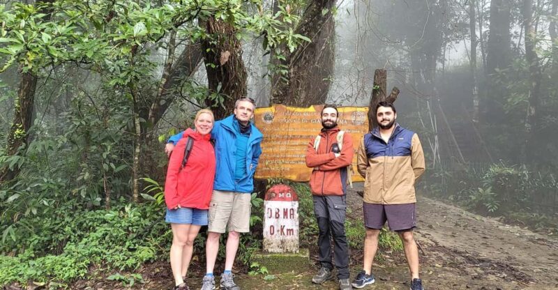 From Hue : Private Day Trip to Bach Ma National Park - Itinerary Highlights