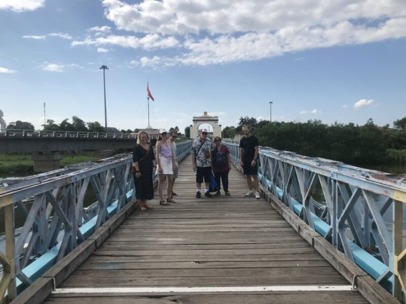 From Hue: Private Half-Day DMZ Tour With Vinh Moc Tunnels - Vinh Moc Tunnels Exploration