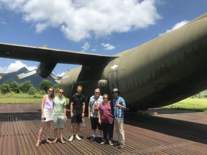 From Hue: Private Half-Day DMZ Tour With Vinh Moc Tunnels - Hien Luong Bridge Crossing