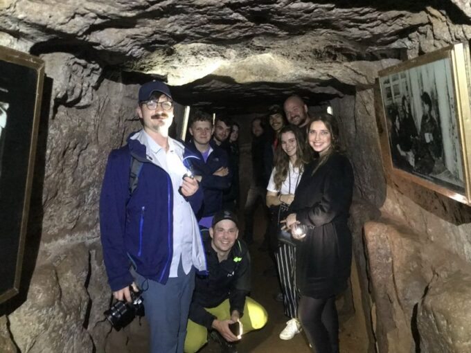 From Hue: Private Half-Day DMZ Tour With Vinh Moc Tunnels - Inclusions and Exclusions