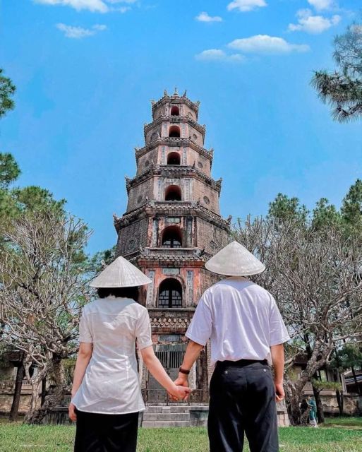 From Hue : Private Tour Hue Imperial City Tour - Imperial City Exploration
