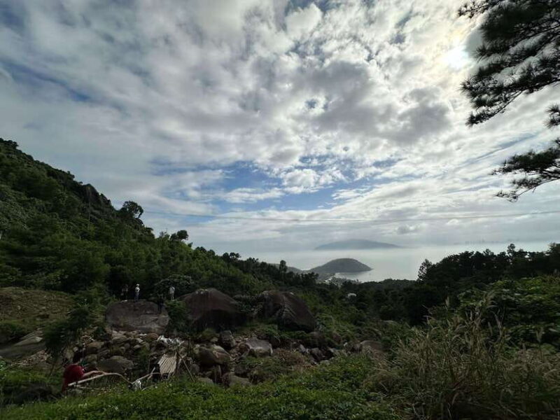 From Hue: Private Transfer to Hoi an With Hue Royal Tombs - Lap An Lagoon and Lang Co Beach