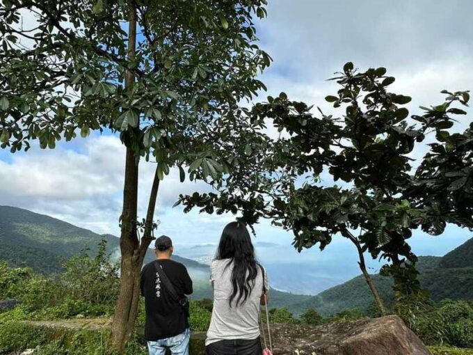 From Hue: Private Transfer to Hoi an With Hue Royal Tombs - Marble Mountains