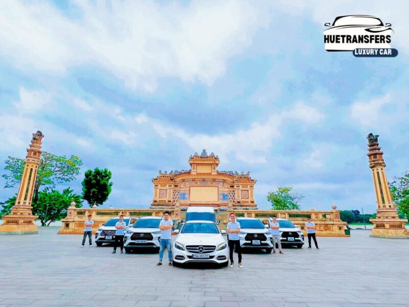 From Hue: Private Transfers From Hue To Phong Nha Cave - Vietnam War History Briefing
