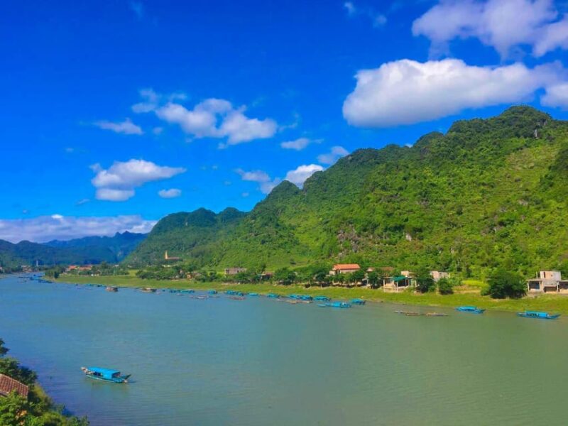 From Hue: Private Transfers From Hue To Phong Nha Cave - Phong Nha Cave Exploration