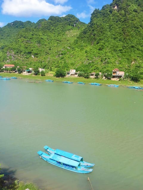 From Hue: Private Transfers From Hue To Phong Nha Cave - Inclusions and Exclusions